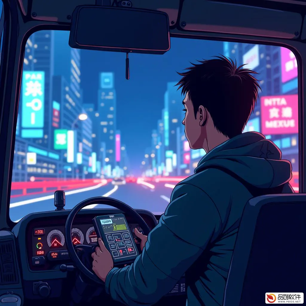 合肥市重载车辆OBD监控平台：科技赋能交通管理...