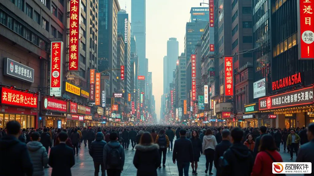北京市全球华人连接平台企业的崛起与影响
