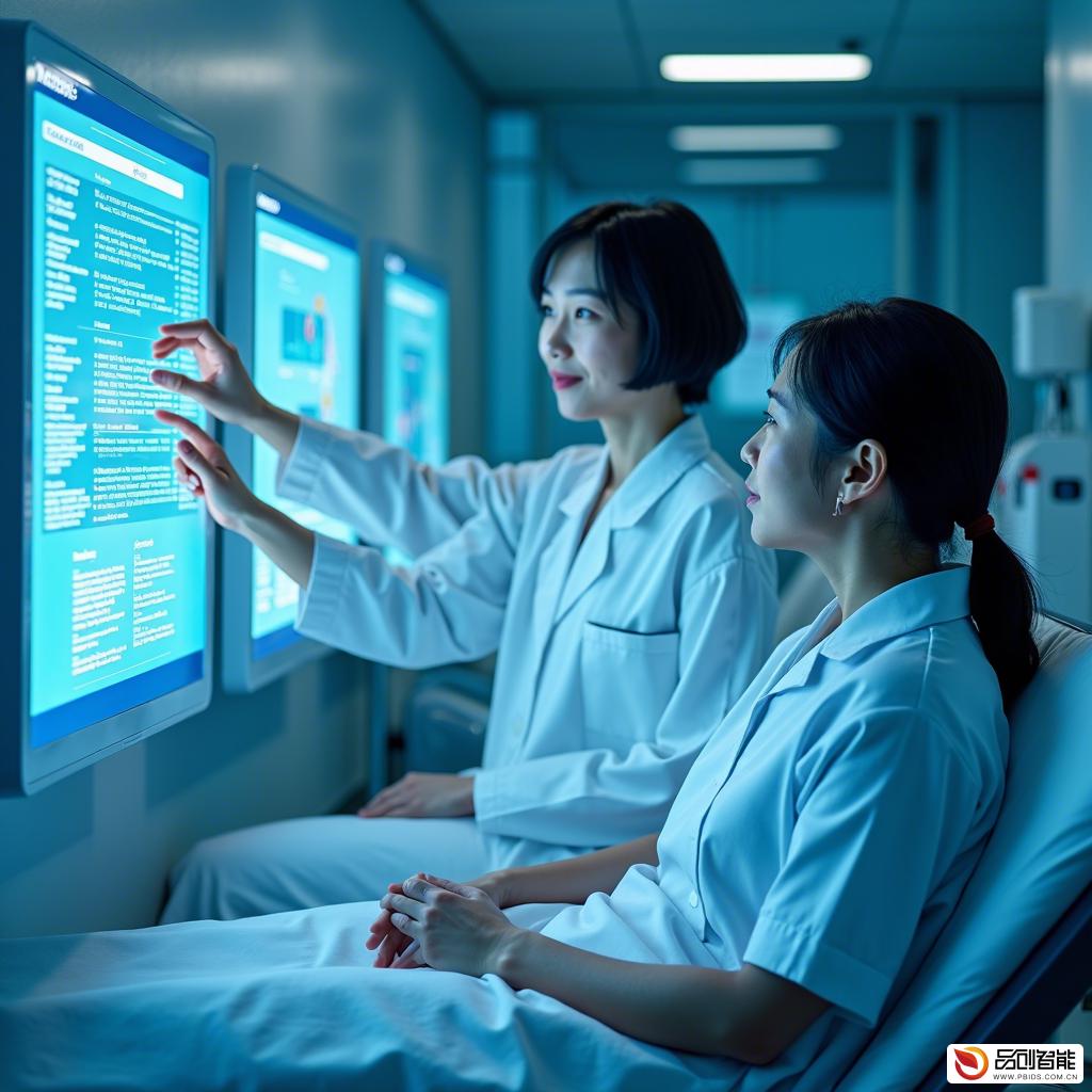 佛山市智能病房环境联动集成商：引领医疗环...