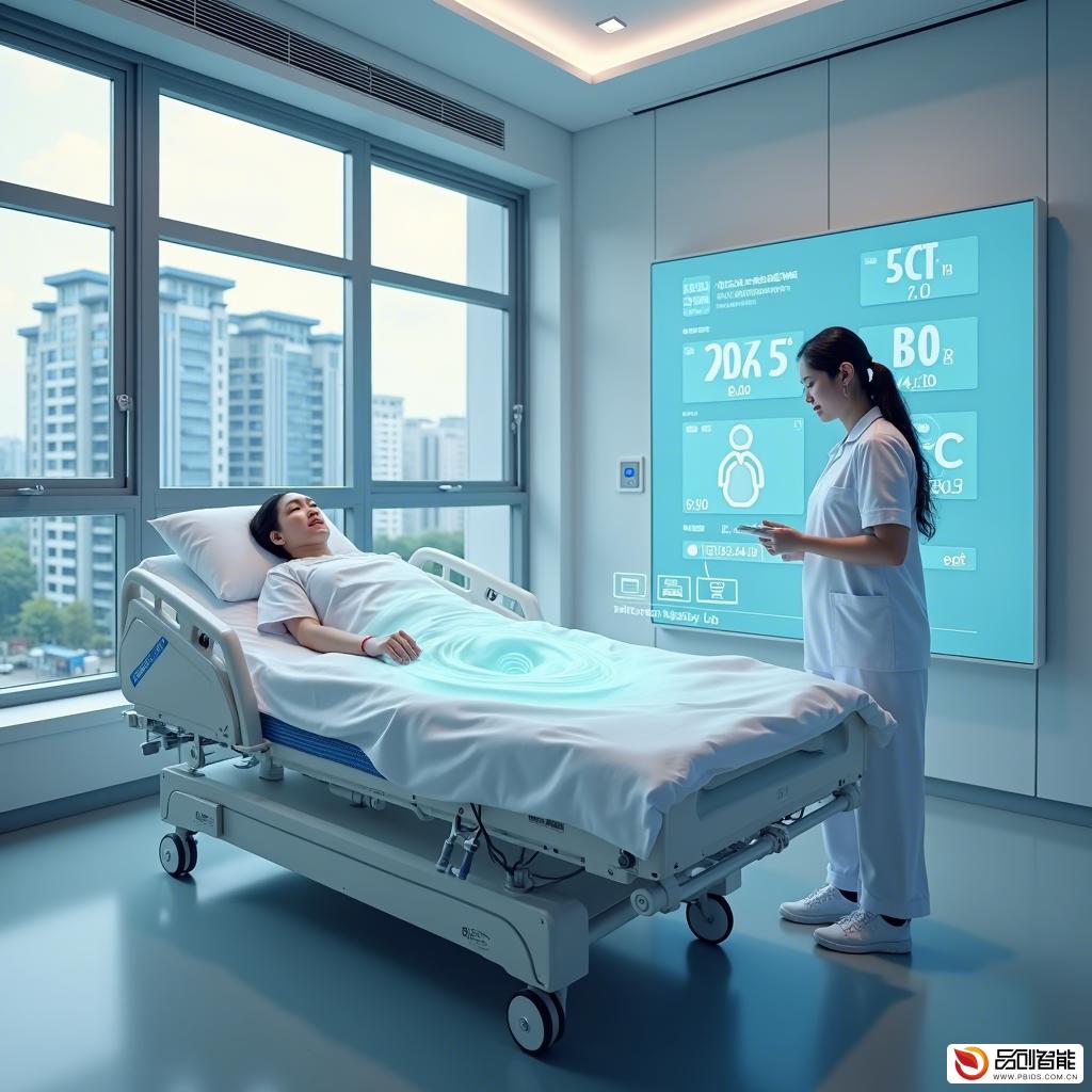 成都市智能病床压力传感系统的革新与应用
