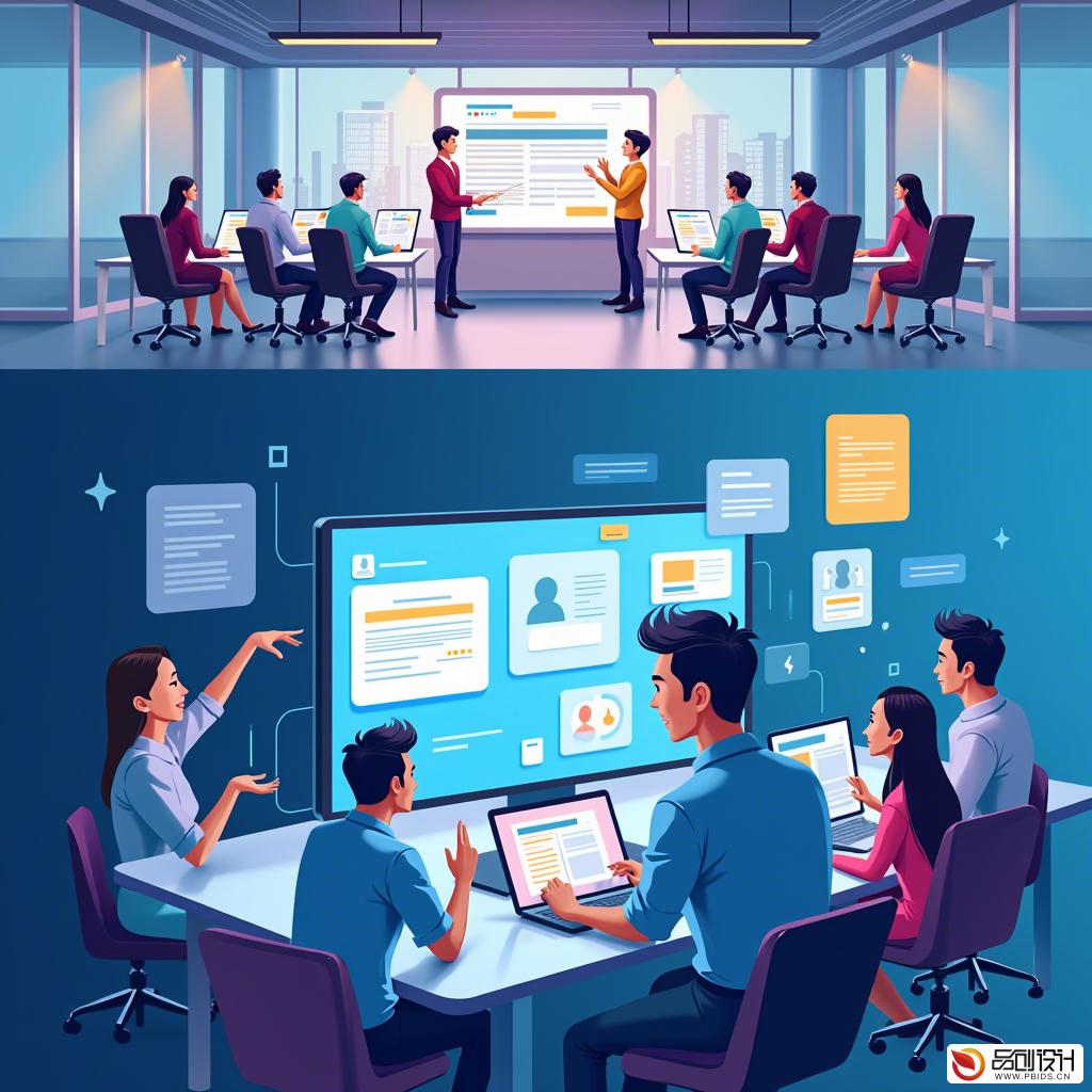 网页品创品牌有限公司：塑造互联网时代的品...