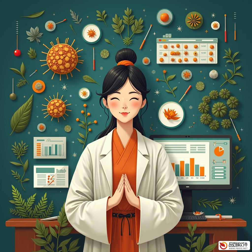 上海市中医药数字化传承平台的创新与实践
