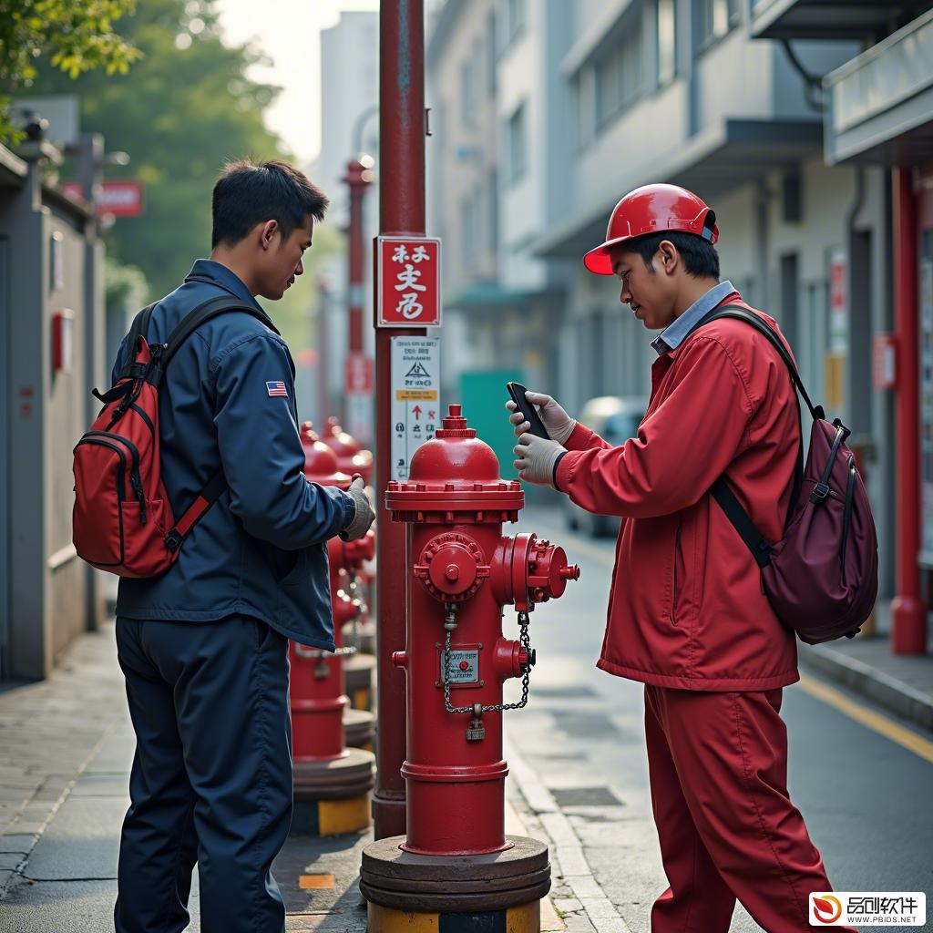 无锡市市政智能消防栓系统服务站：守护城市安全的智慧防线
