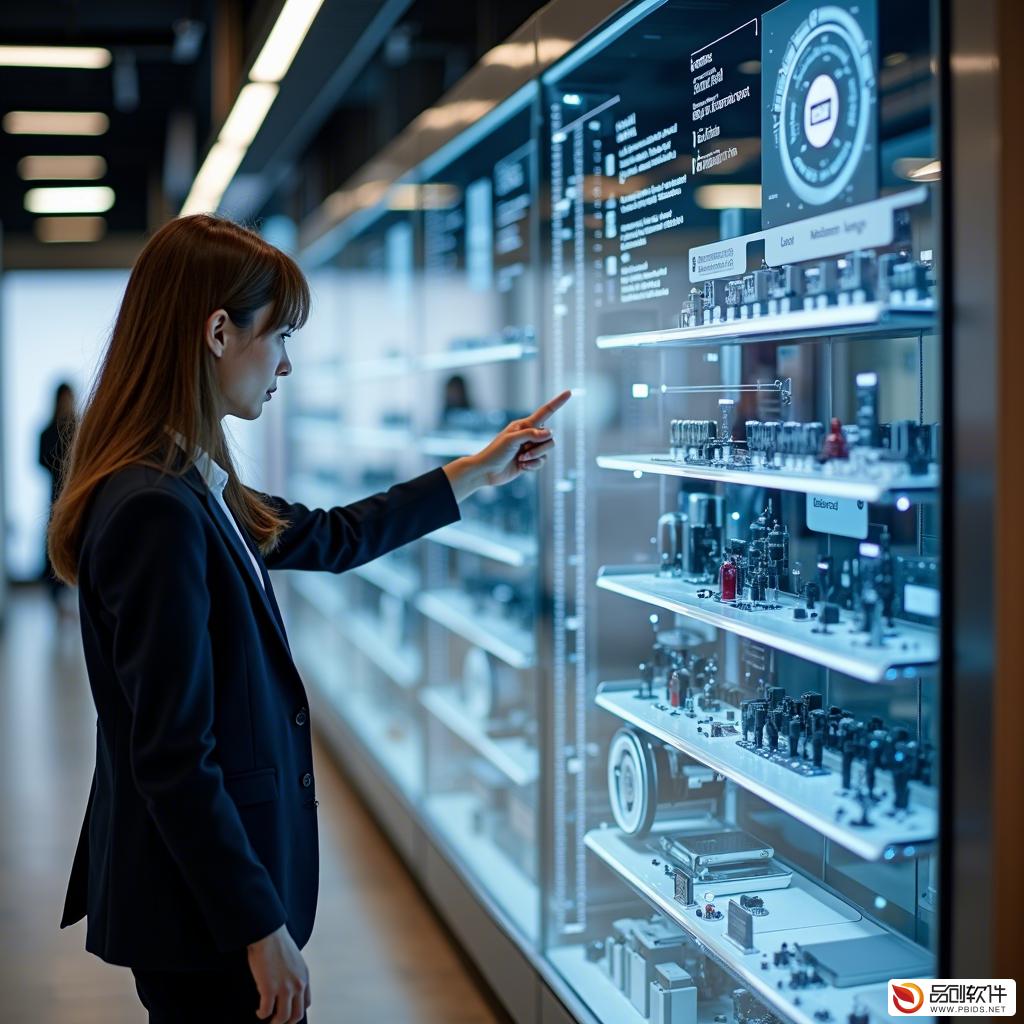 上海市智能货架管理系统运营商：引领零售业智能化转型
