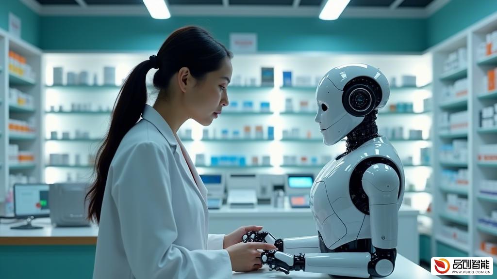 北京市智慧药房IoT设备联动：引领医药行业数字化转型
