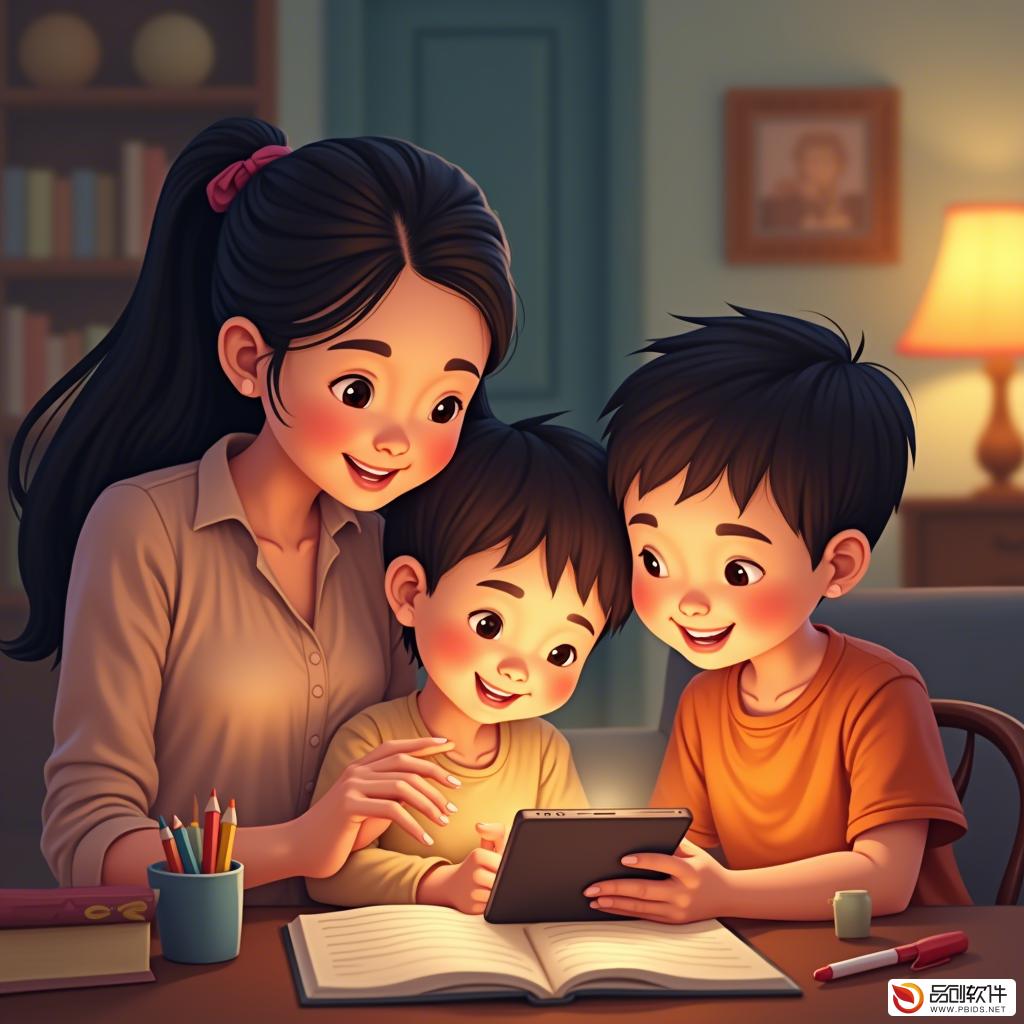 重庆市儿童教育学习APP的创新与发展
