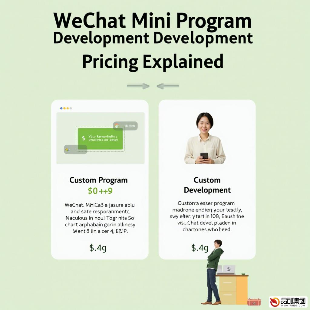小程序开发定做价格全解析：如何合理预算与选择

