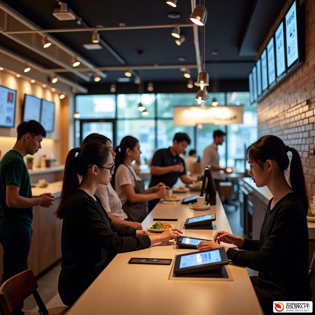 无锡市餐饮连锁数字化平台方案商：引领餐饮行业新变革
