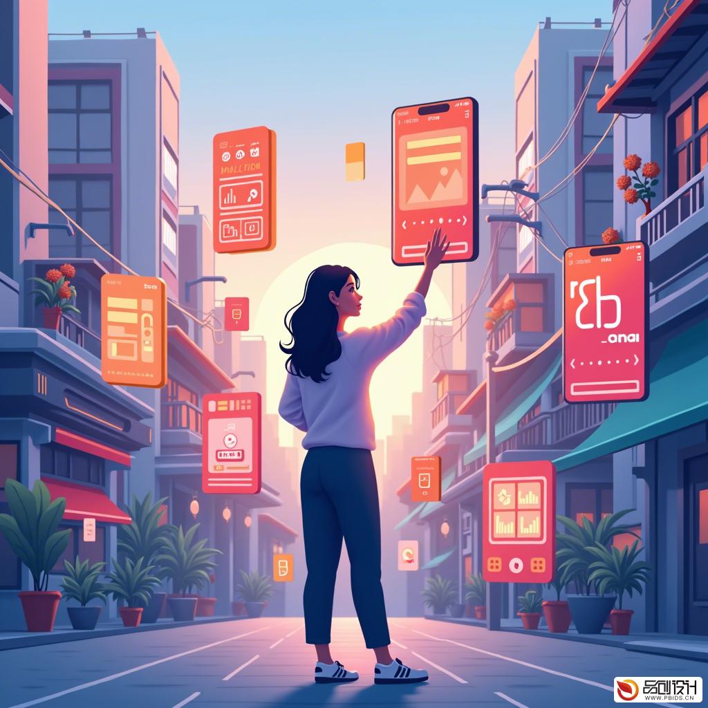 南通市移动端UI/UX企业的崛起与创新之路
