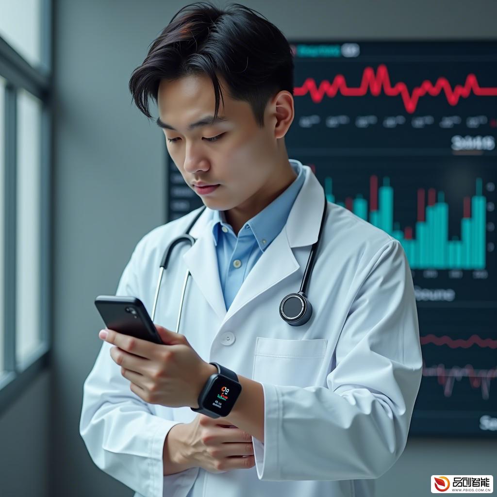 引领未来健康监测：null可穿戴ECG监...