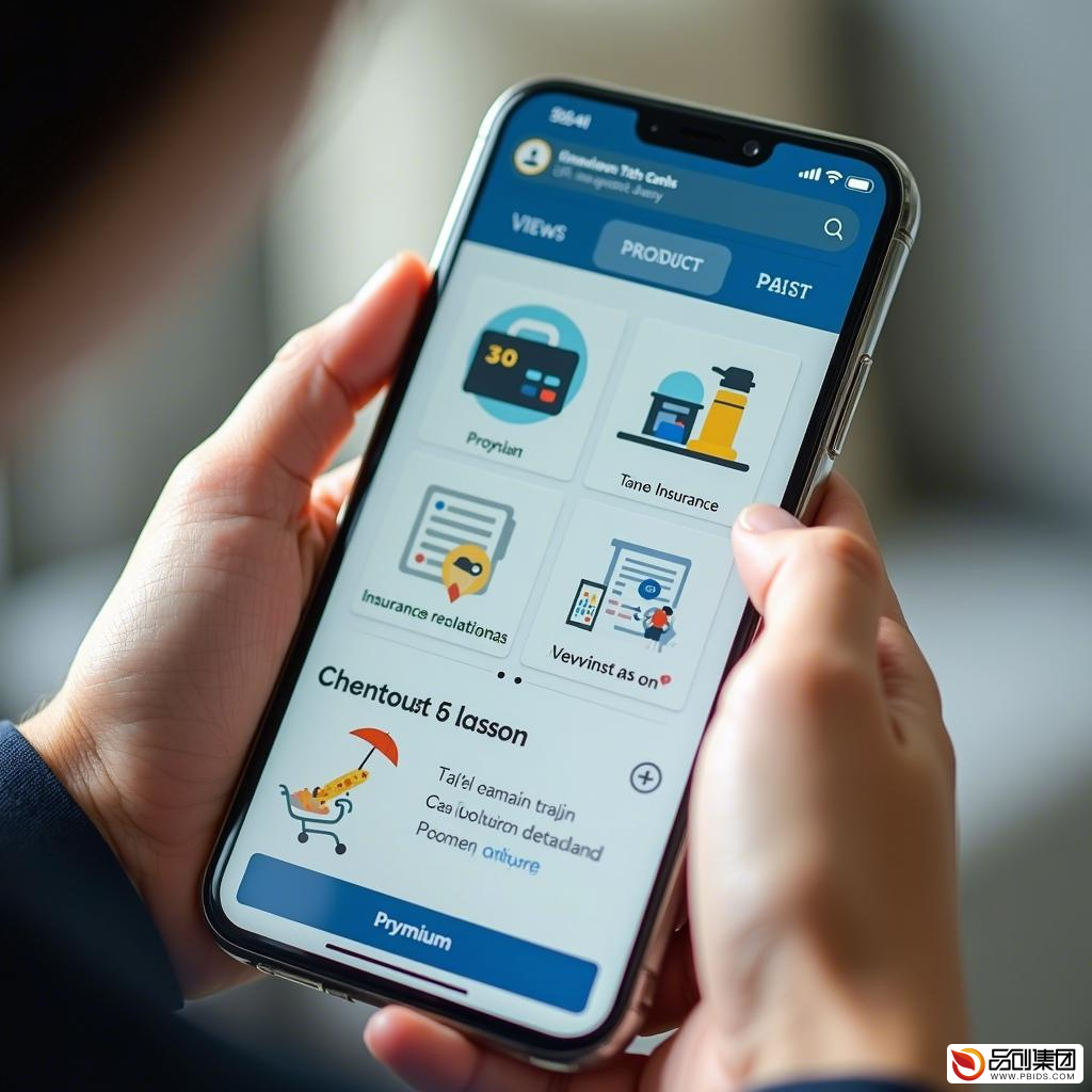 保险网页：全面解析与选购指南
