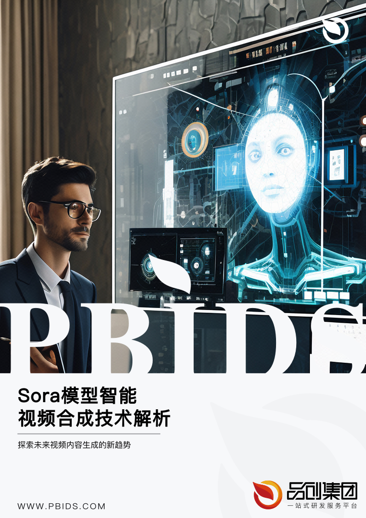 Sora模型智能视频合成技术解析