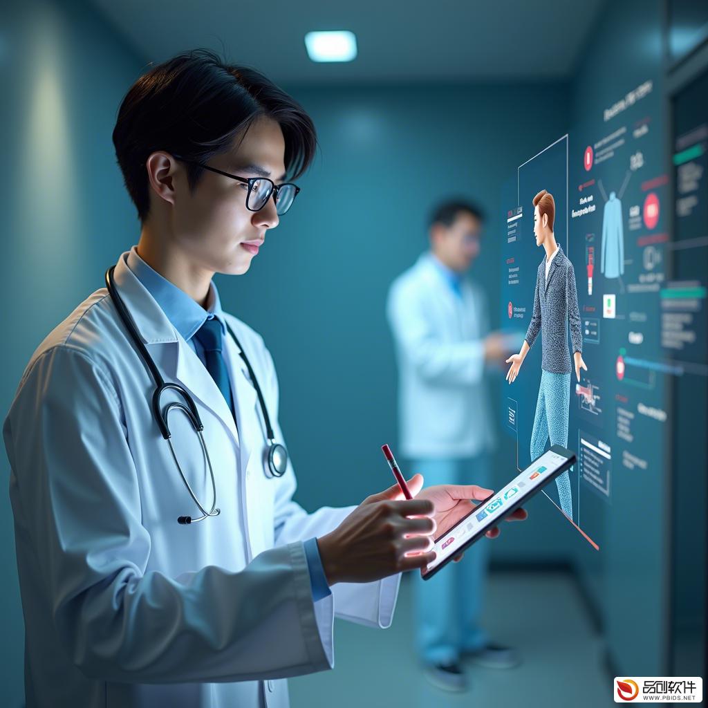 合肥市医疗O2O电子商城Pad端AI中台...