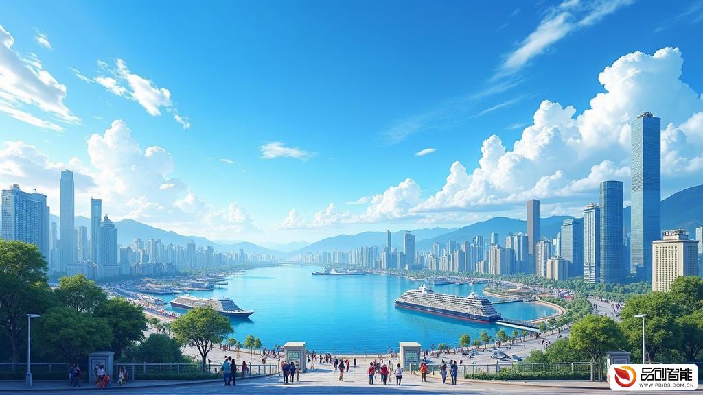珠海市亲子健康档案中心：守护家庭健康的温馨港湾
