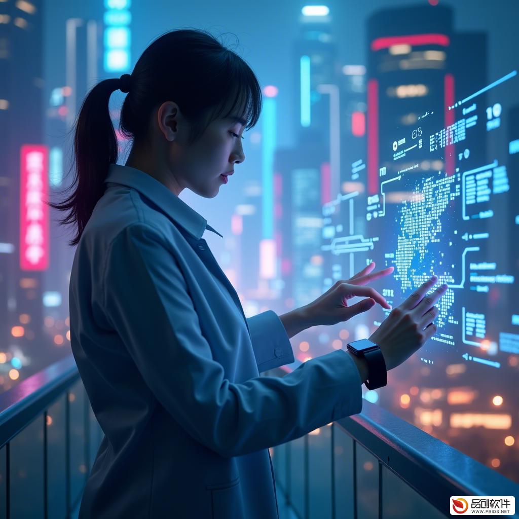 东莞市可穿戴设备数据对接平台：创新引领未...