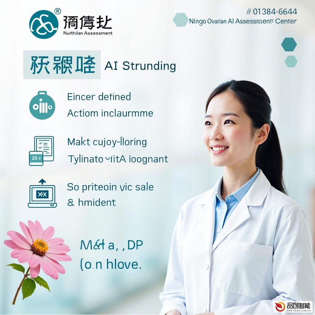 宁波市卵巢功能AI评估机构：科技引领女性健康新篇章
