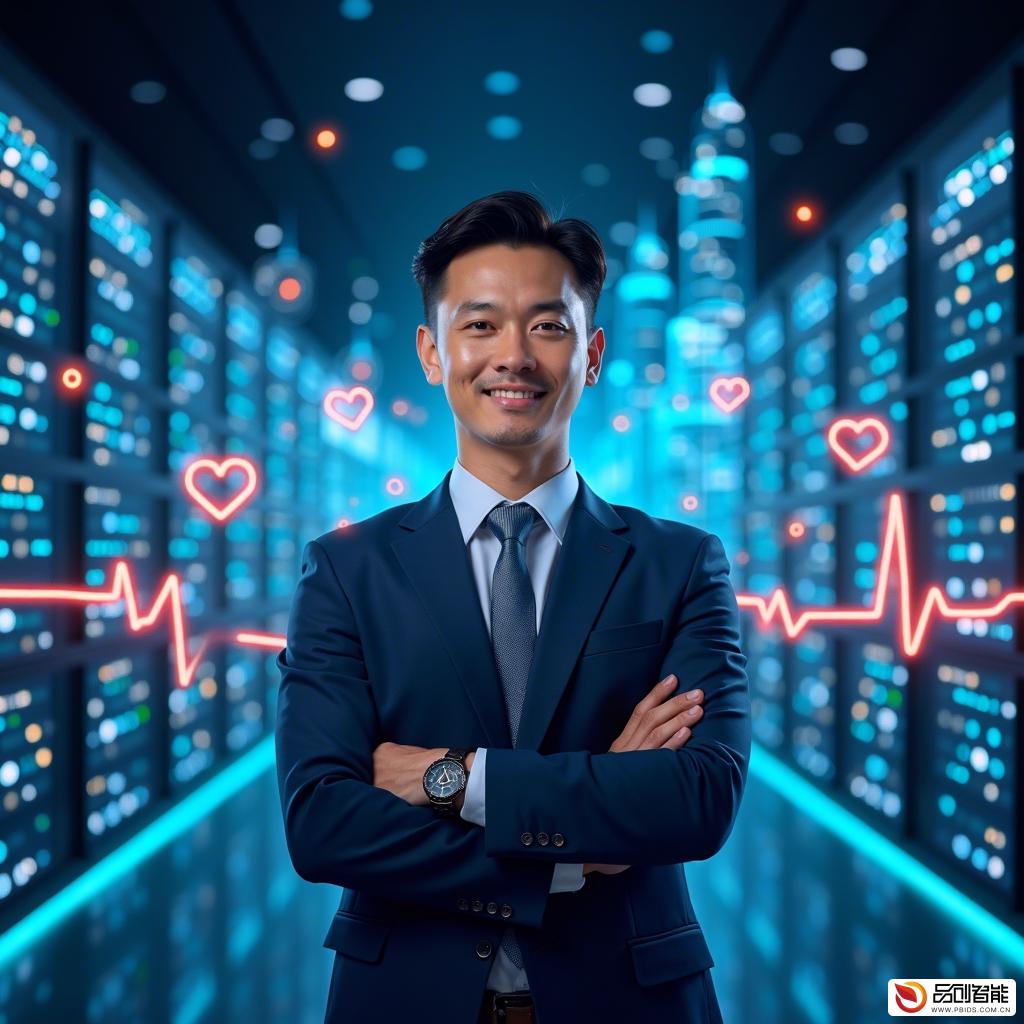 广州市用户健康画像验证平台集团：引领健康...