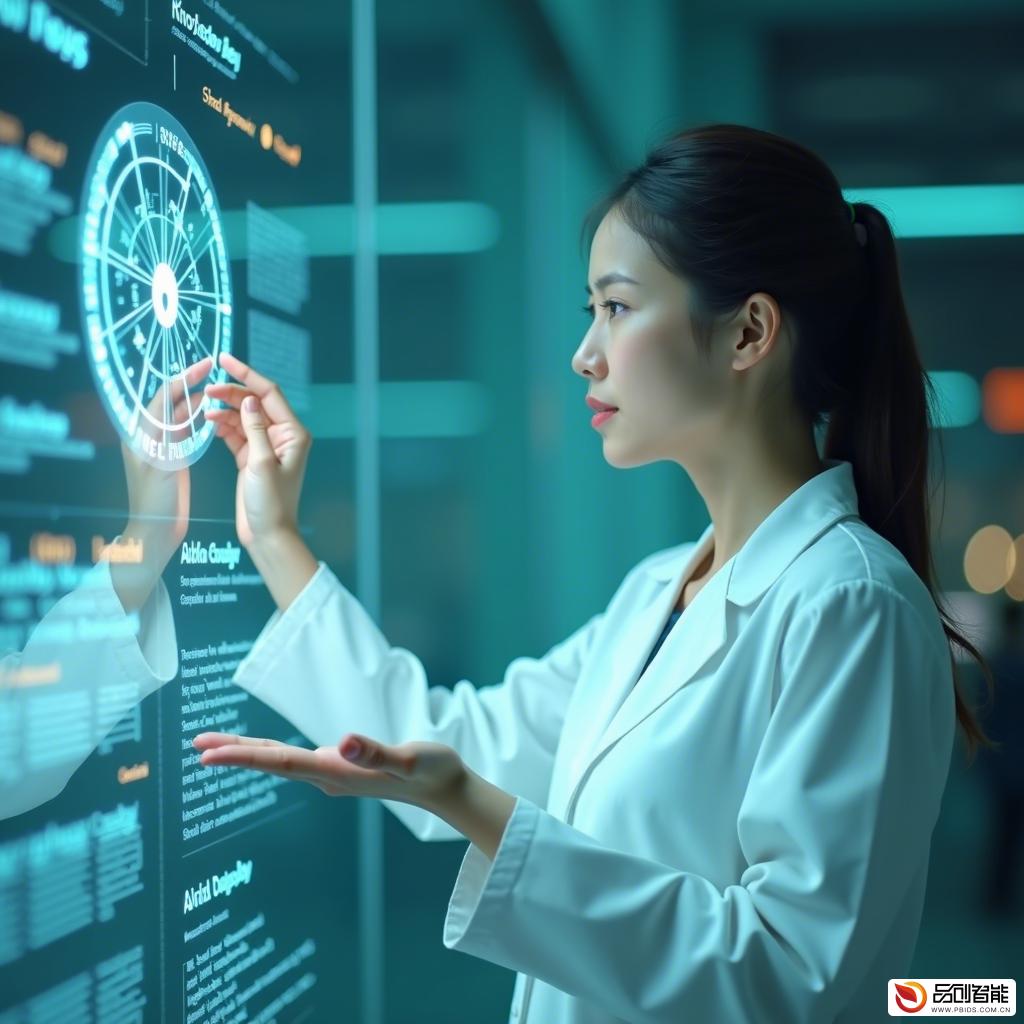 引领医疗数据未来：探索null医疗数据知...