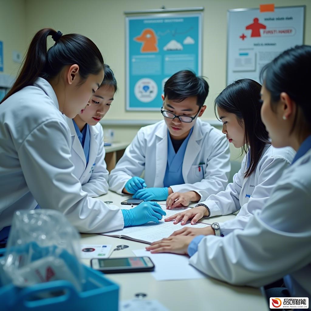 杭州市家庭急救知识推送实验室：守护生命的第一道防线
