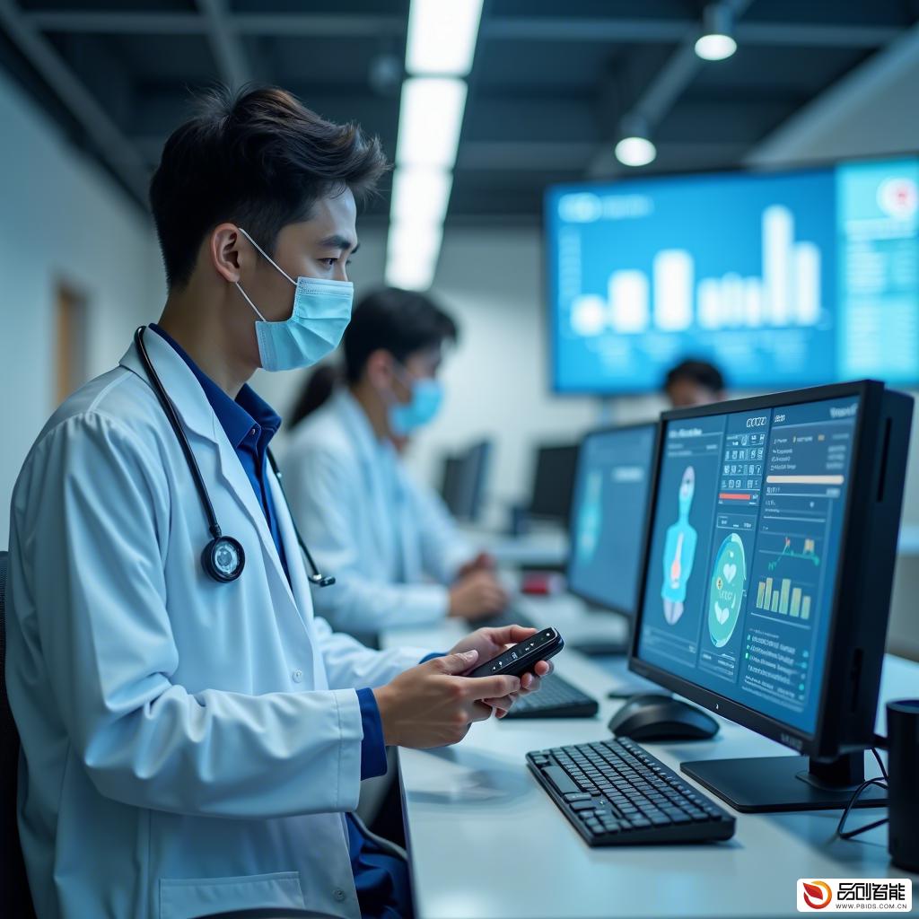 远程健康监护方案：科技引领健康管理新时代

