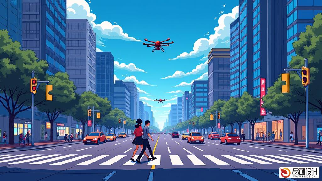 智能交通系统UI设计创新服务中心：塑造未来出行新体验
