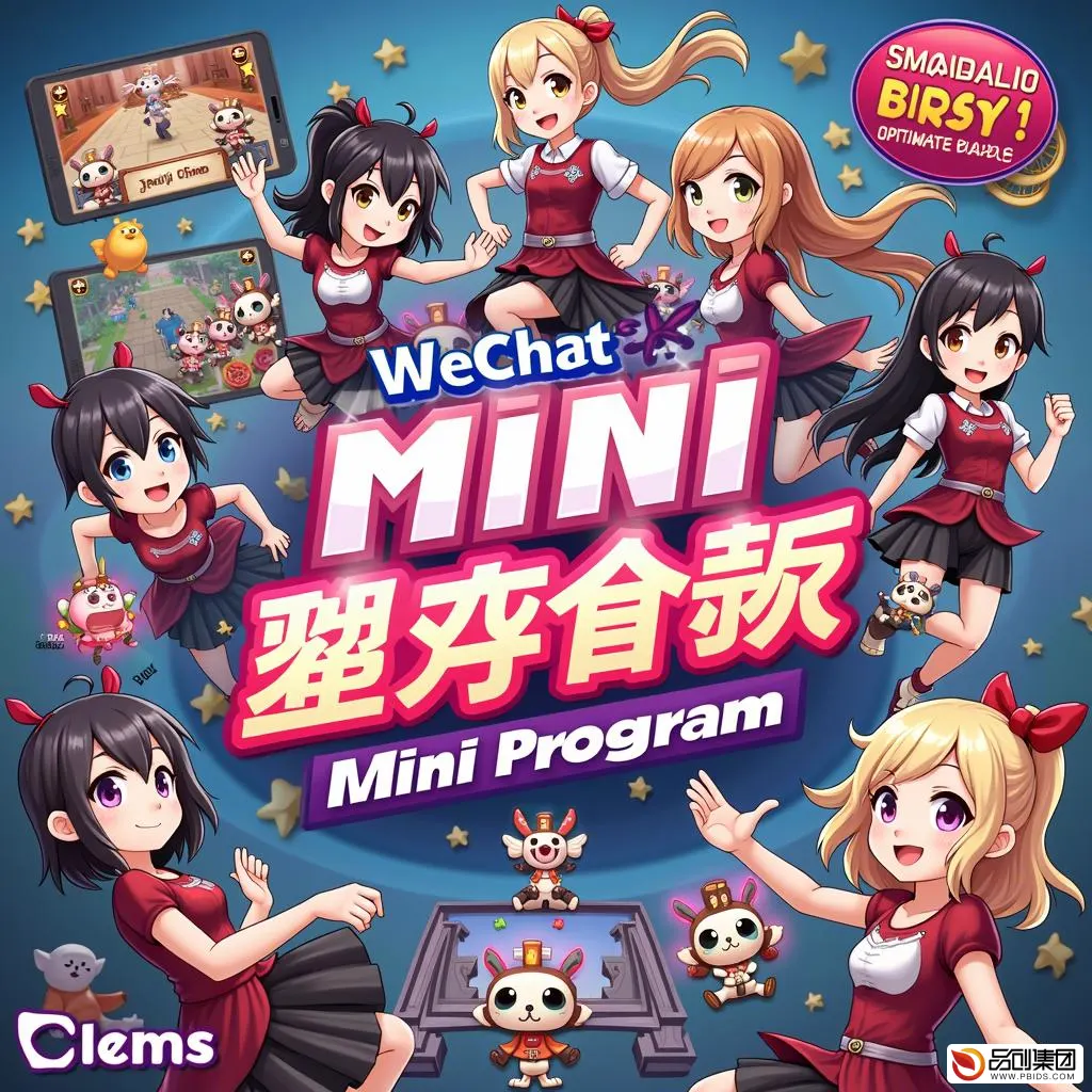 微信小程序游戏开发：从零到一的全面指南
