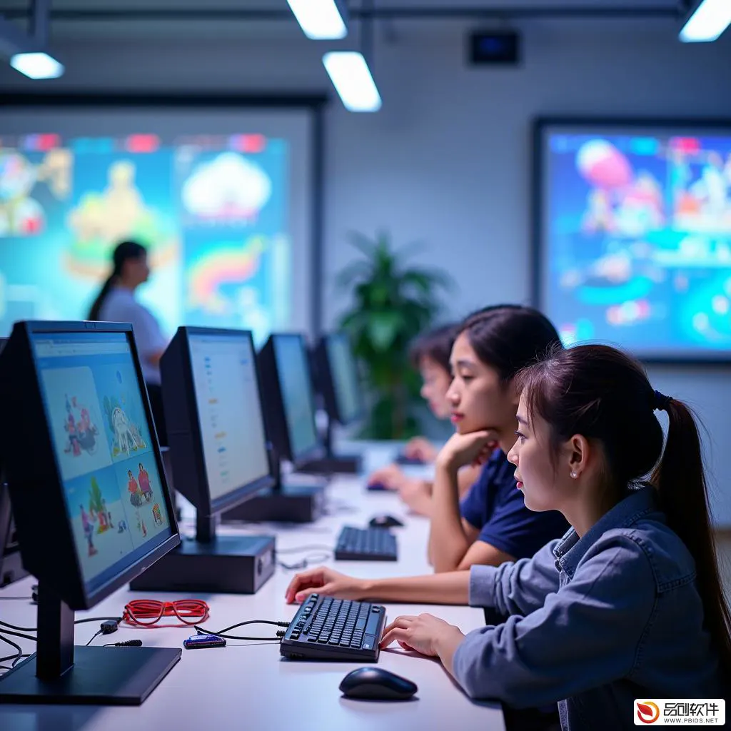 珠海市培训机构竞争力提升：打造高效平台工作室的...