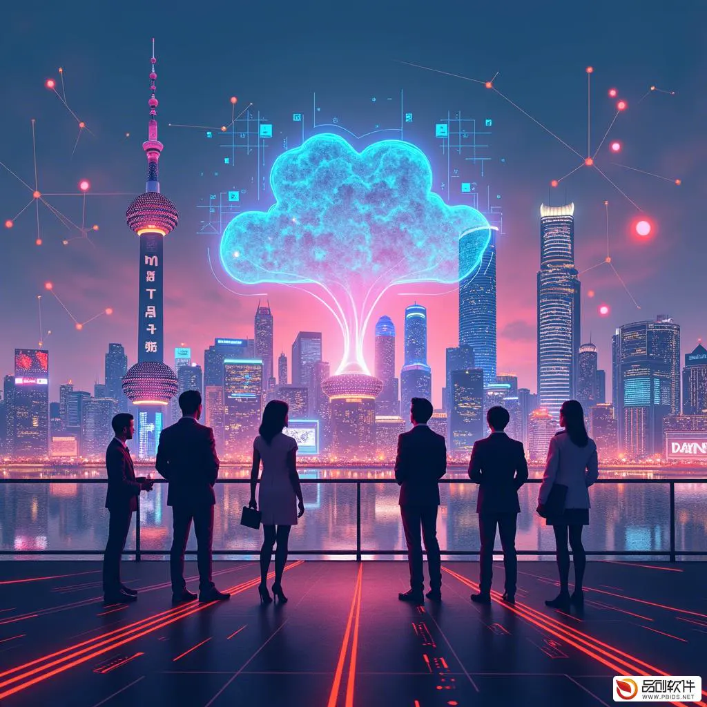 天津市AI聚合信息平台团队：引领智能科技新风尚
