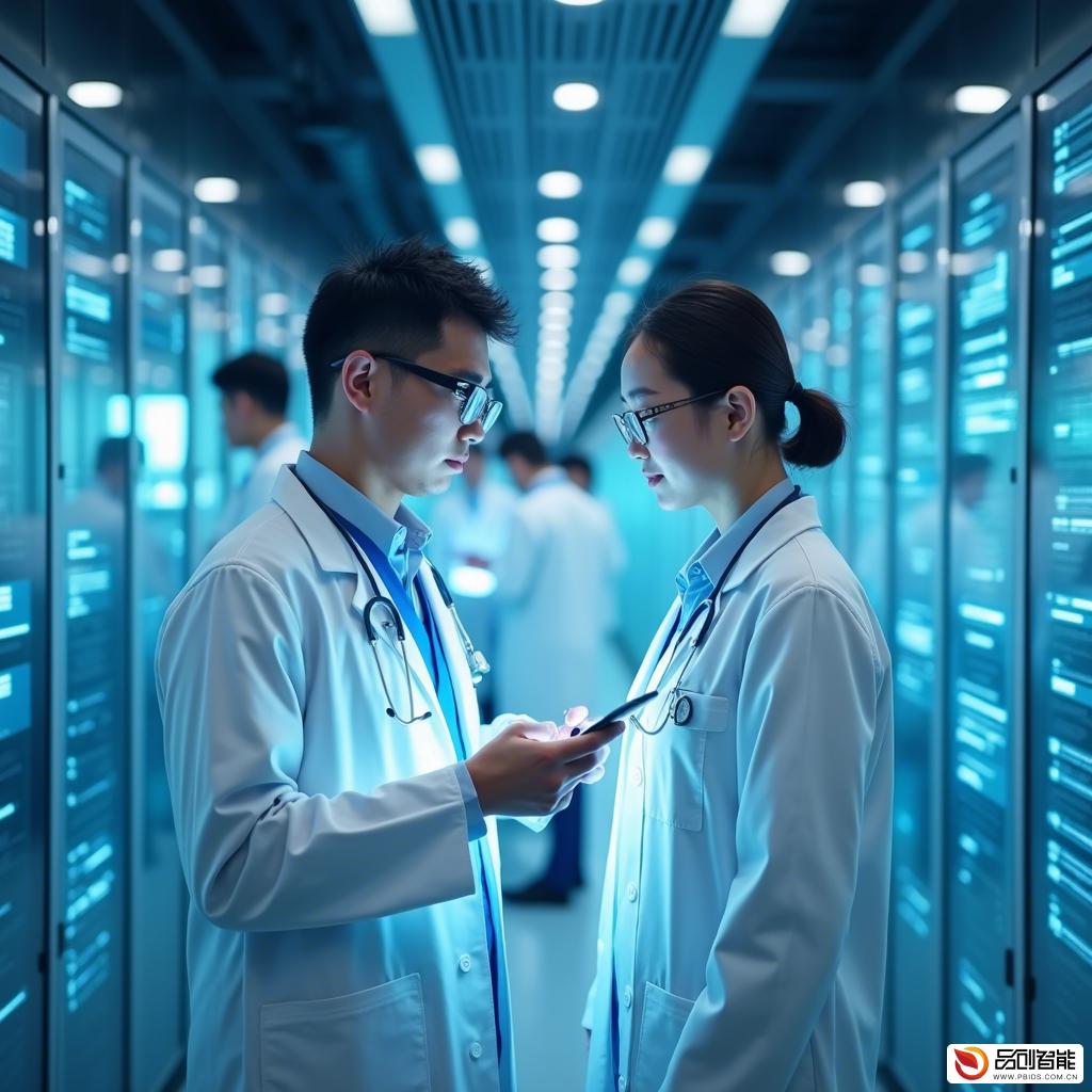 苏州市医疗数据智能脱敏平台服务站：守护医...
