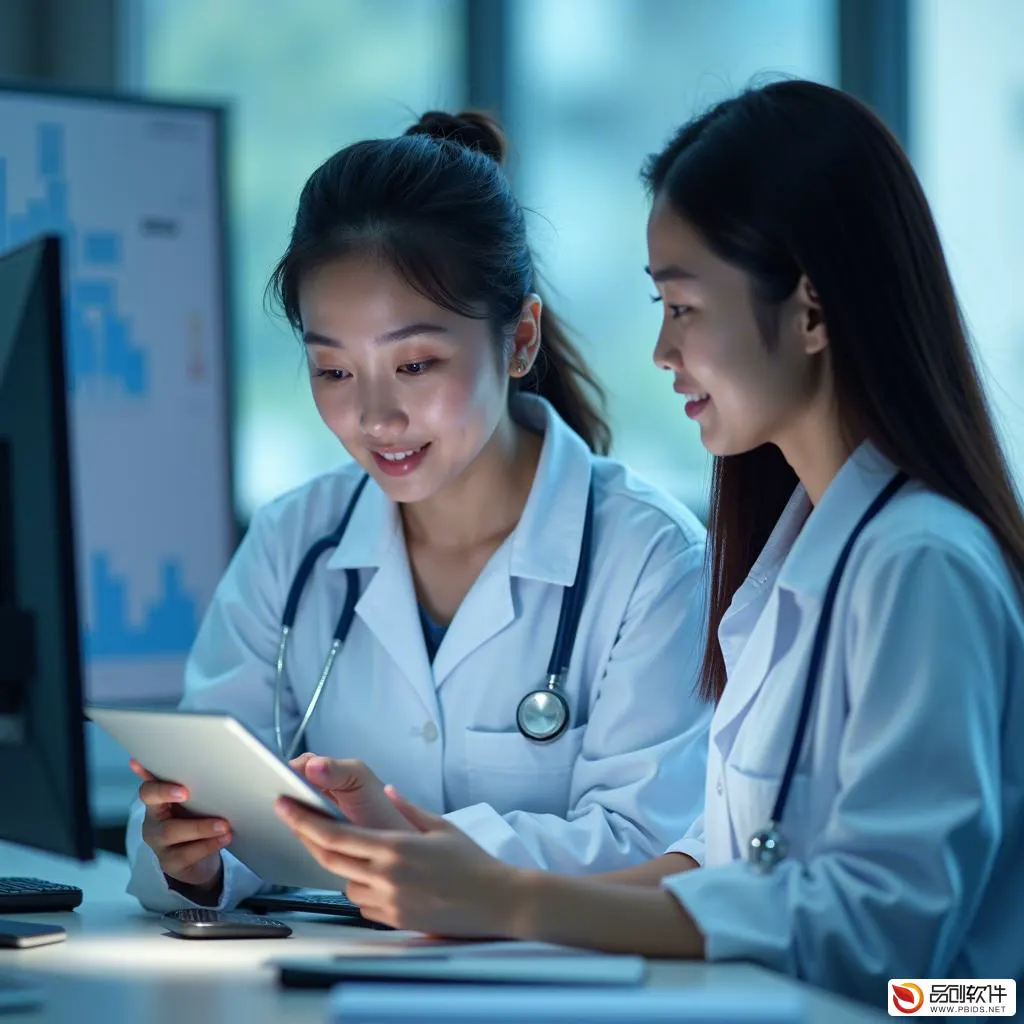 宁波市医疗行业低代码平台服务站：数字化转型的新引擎
