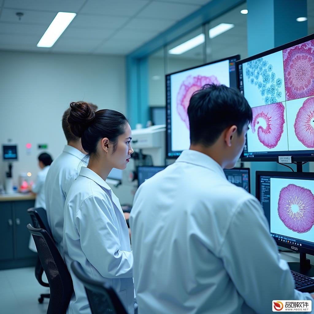 深圳市远程病理诊断系统研发中心：引领医疗...