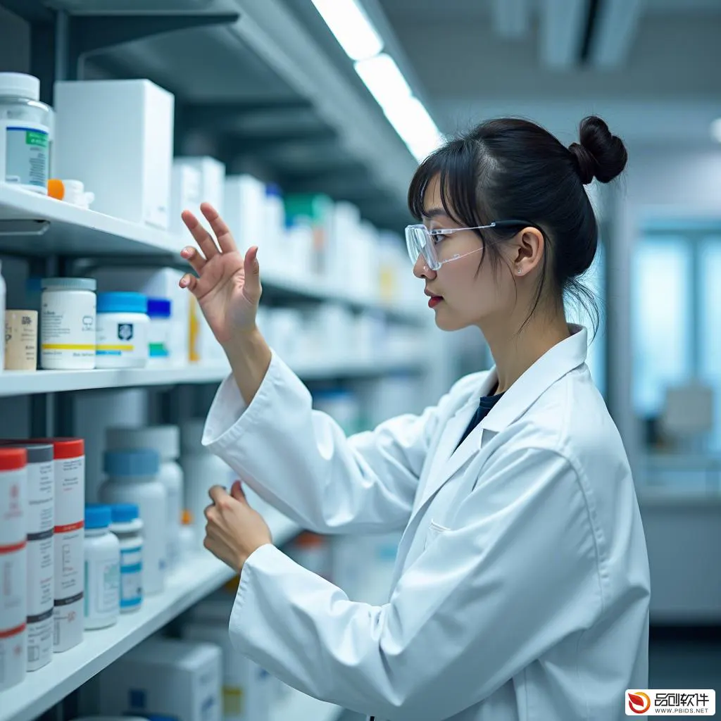 佛山市医药货架防尘监测平台技术中心：创新科技守护药品安全
