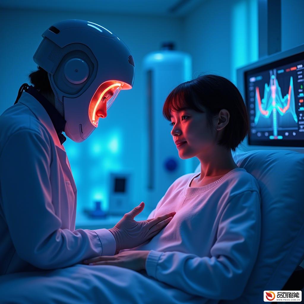汕头市AI温控射频治疗平台开发：创新引领...