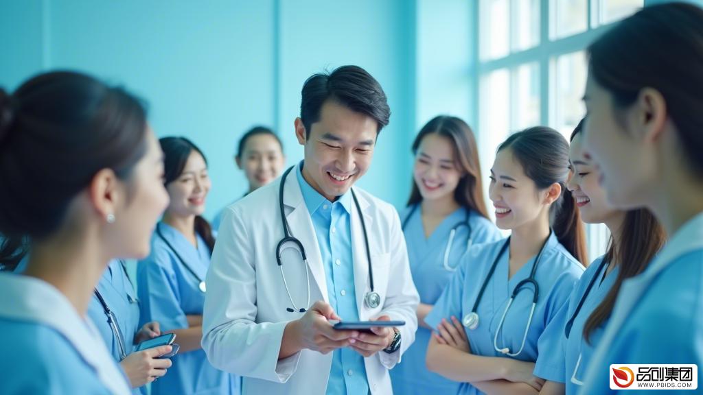 陪诊微信小程序定制开发：打造贴心医疗服务新体验
