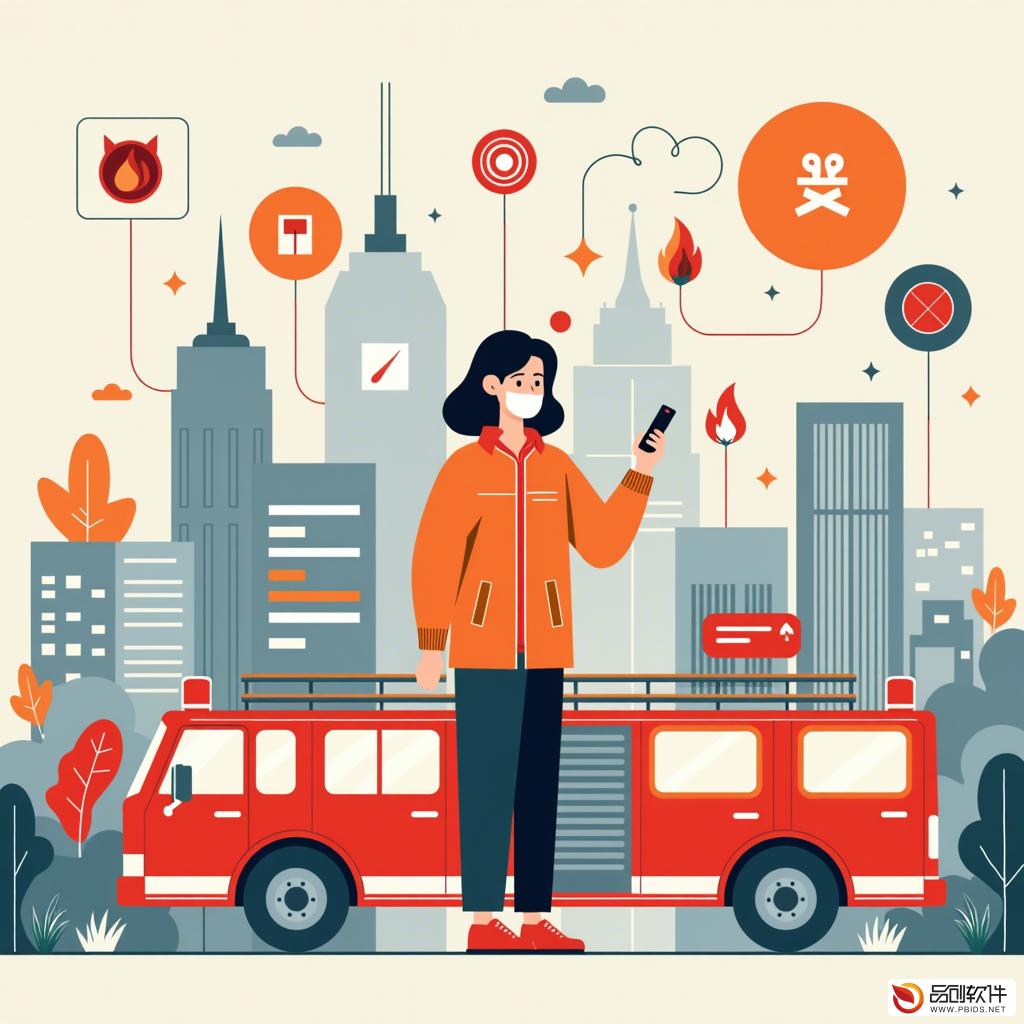 杭州市火灾智能告警系统技术中心：科技守护城市安...