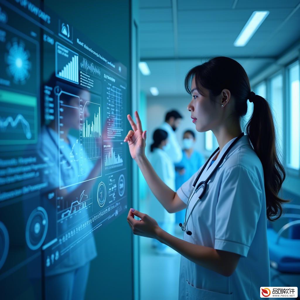 东莞市医院绩效管理系统开发：创新引领医疗...