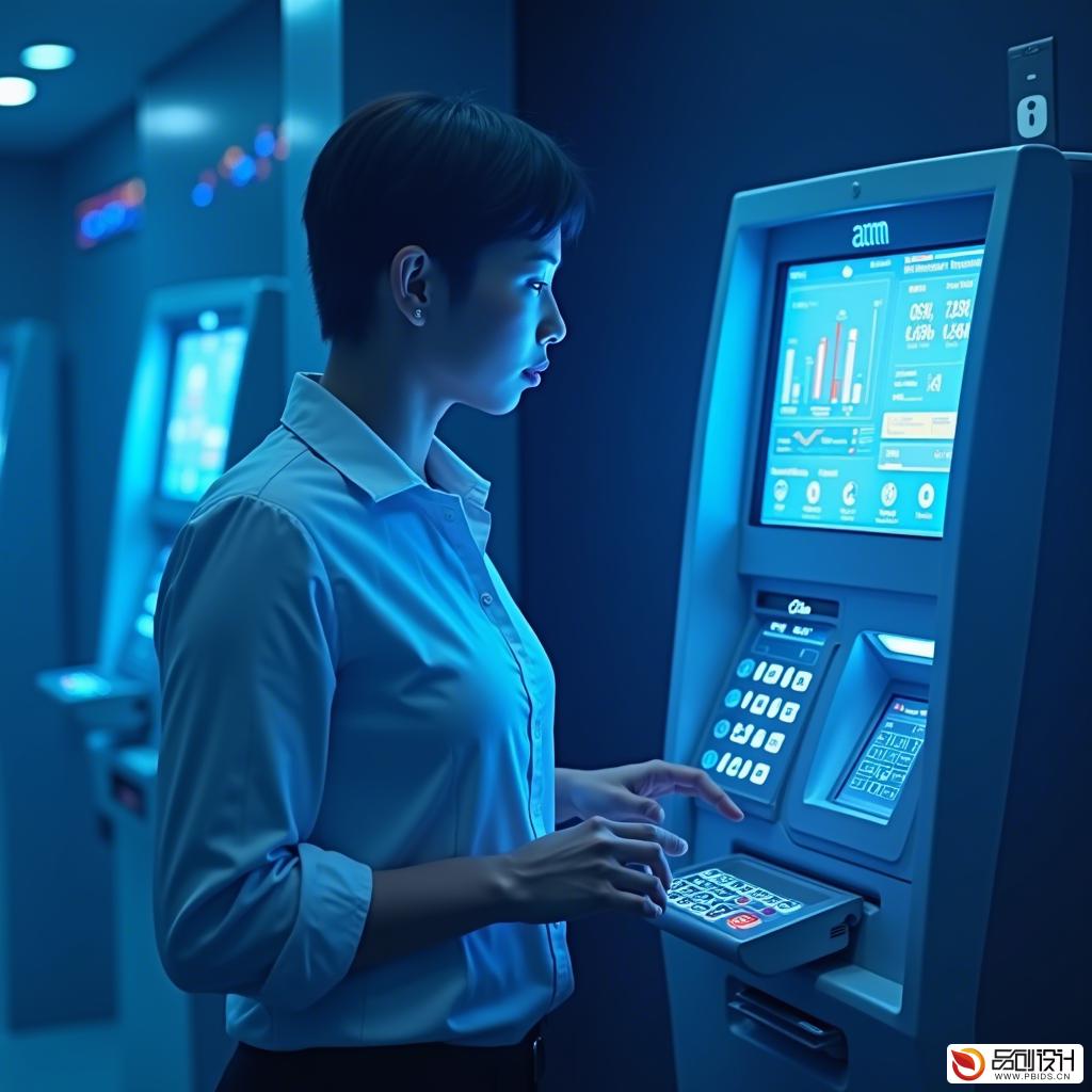 金融设备品创设计公司的创新之路：塑造未来金融科...