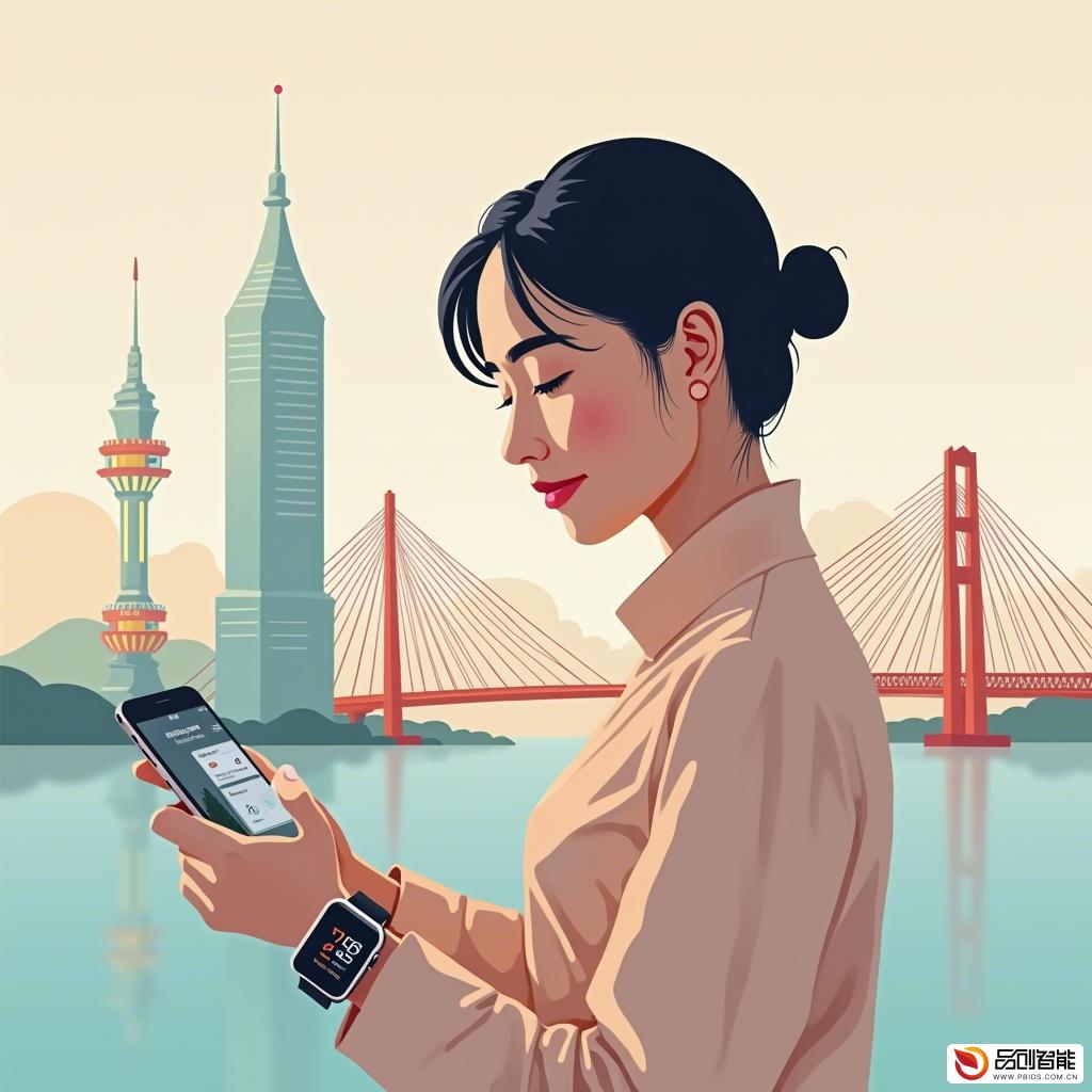 武汉市女性健康智能硬件工场：科技赋能，守...