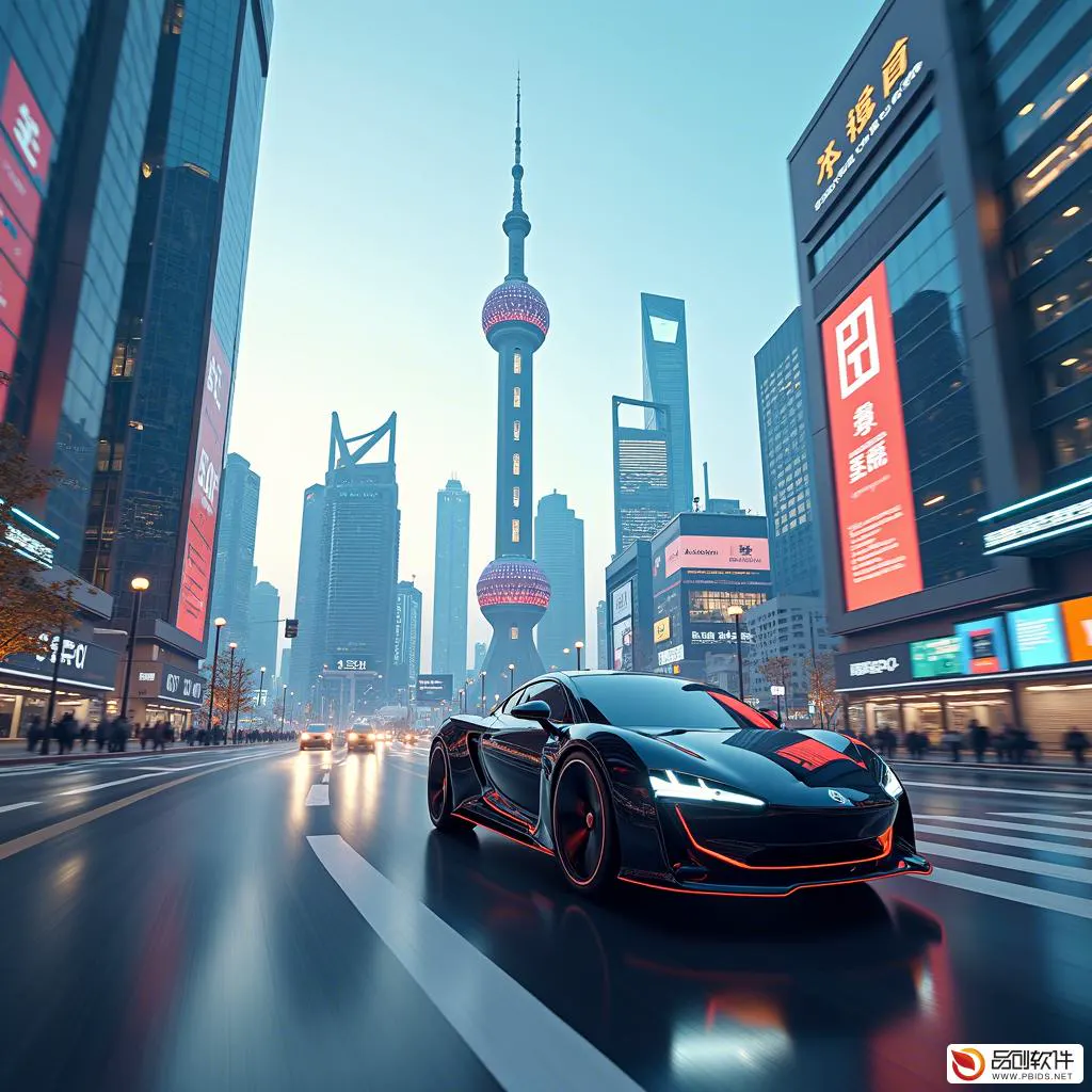 上海市汽车技术研发系统：创新引领未来出行
