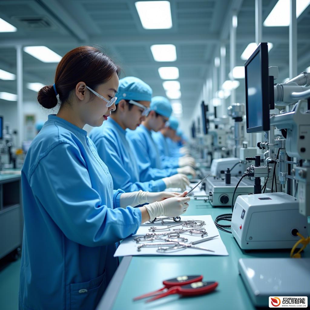 深圳市医疗设备代工平台机构：一站式解决方...