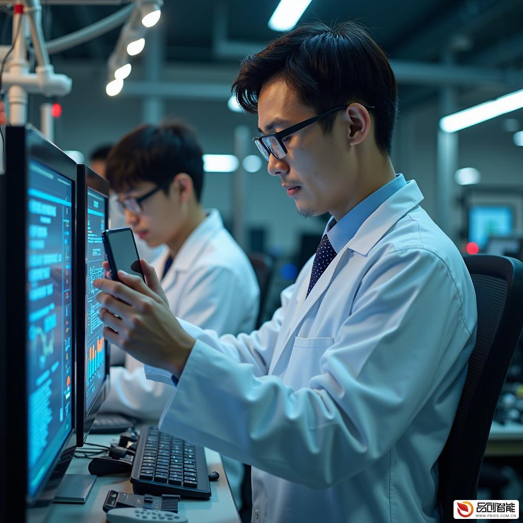 佛山市工业级可穿戴监测技术团队的革新之路
