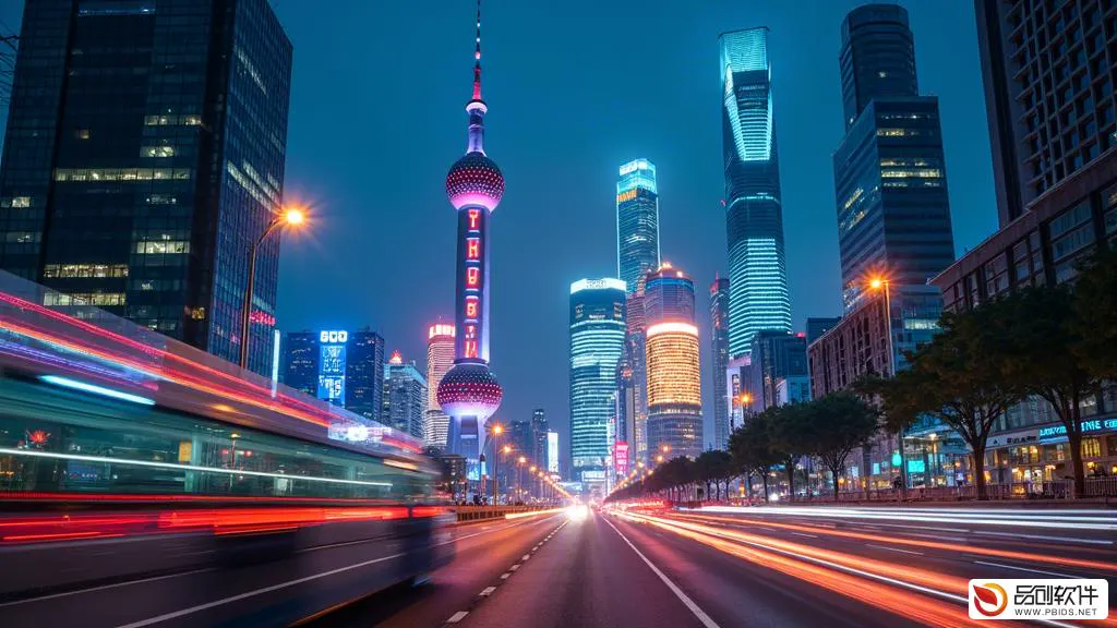 上海市全球华人连接平台企业的崛起与影响力
