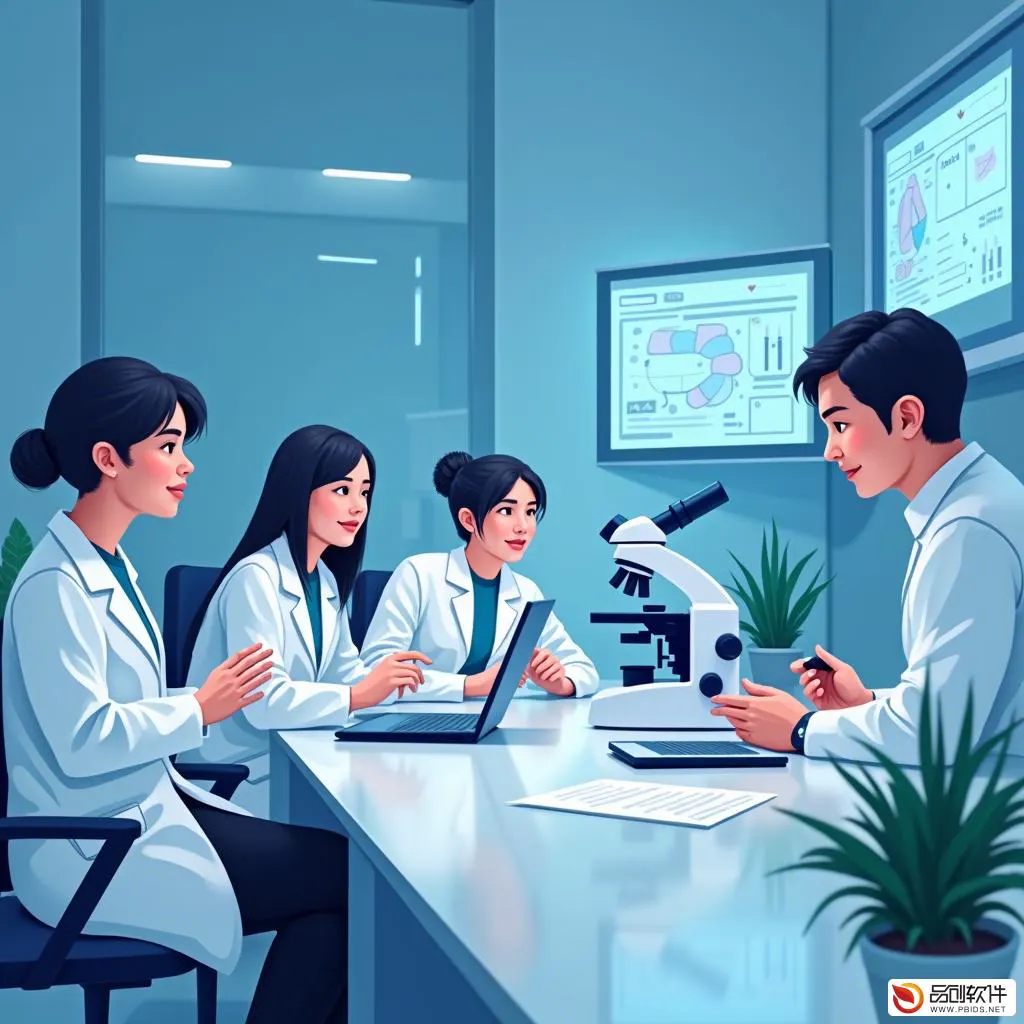 重庆市远程病理诊断系统研发：创新医疗技术的先锋团队
