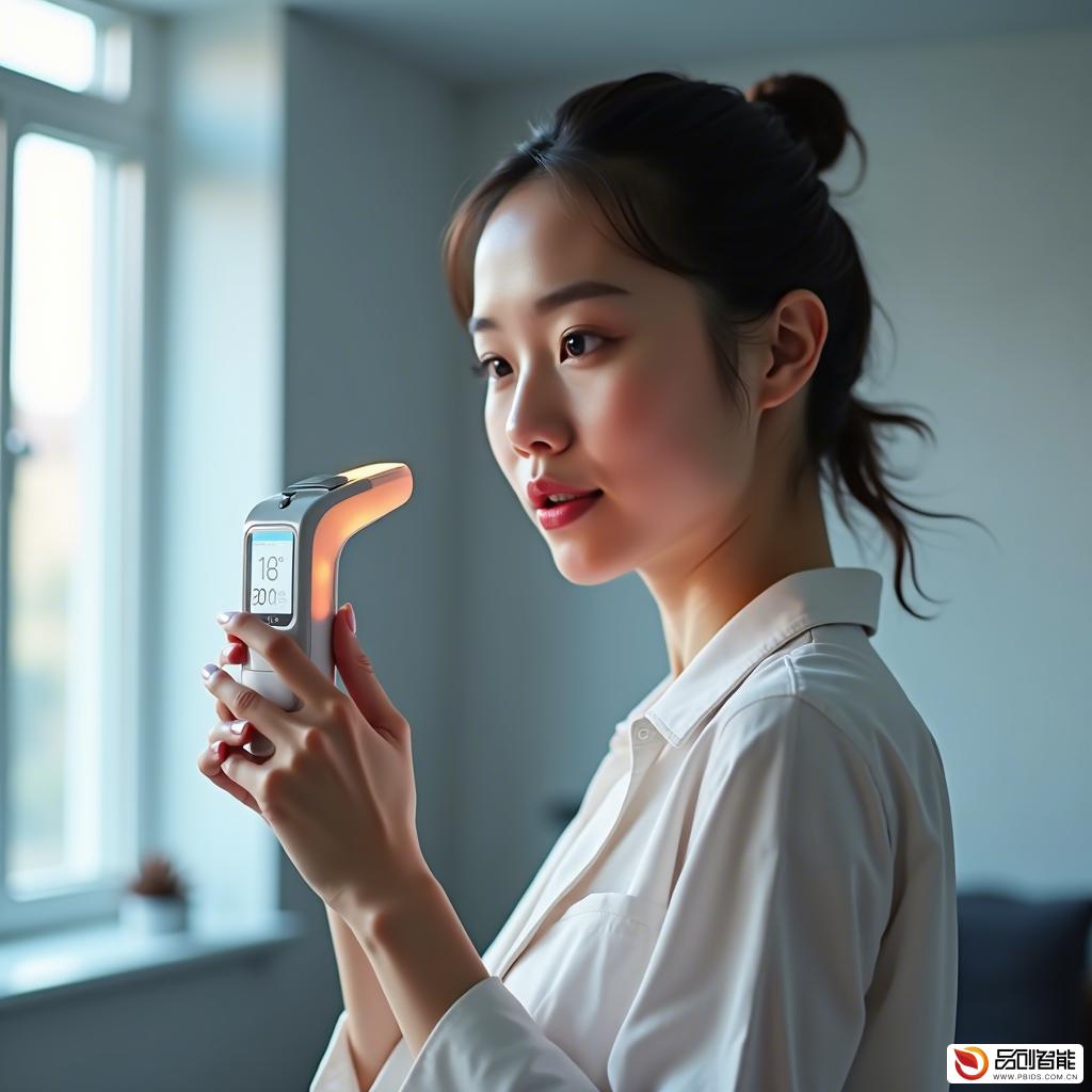 重庆市智能体温计全链集成开发：创新引领健...