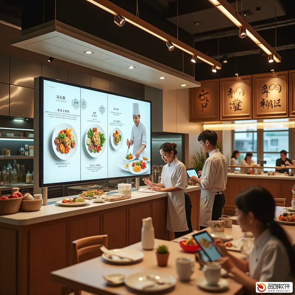 珠海市餐饮连锁数字化平台方案:重塑餐饮行业新生态