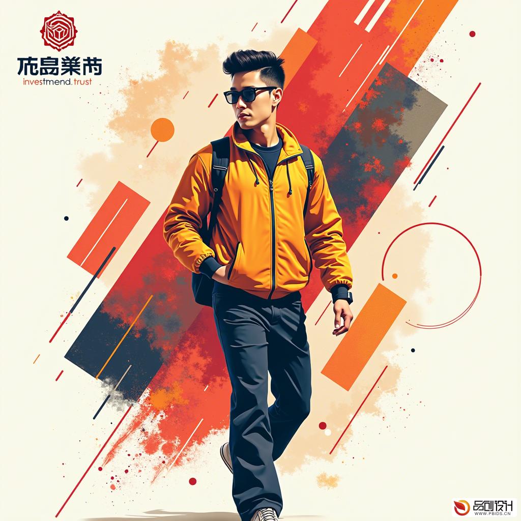 重塑投资信托品牌视觉：打造独特市场形象的艺术

