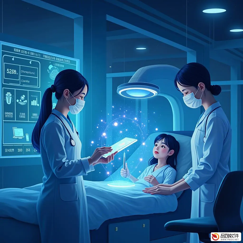 广州市医疗物联网(IoMT)服务站：革新医疗服...