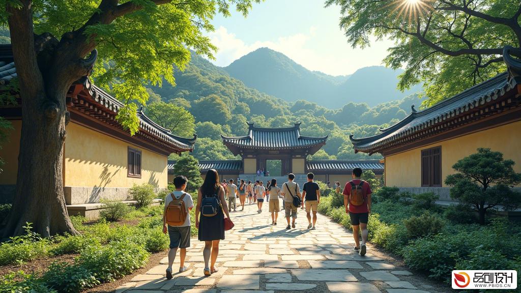 国内游加载动画设计创新服务中心：引领旅游体验新风尚
