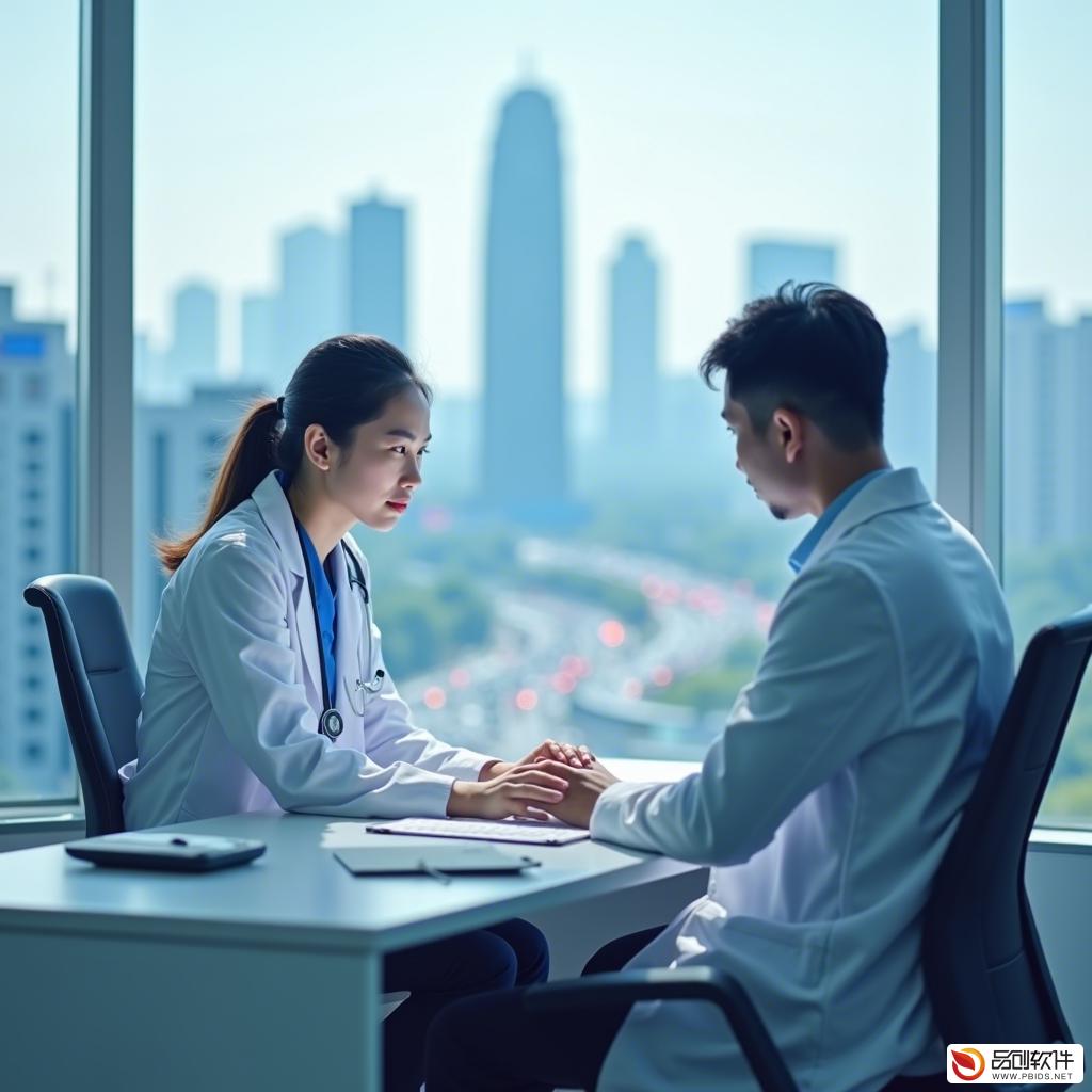 北京市在线问诊平台工作室：便捷医疗的新篇章
