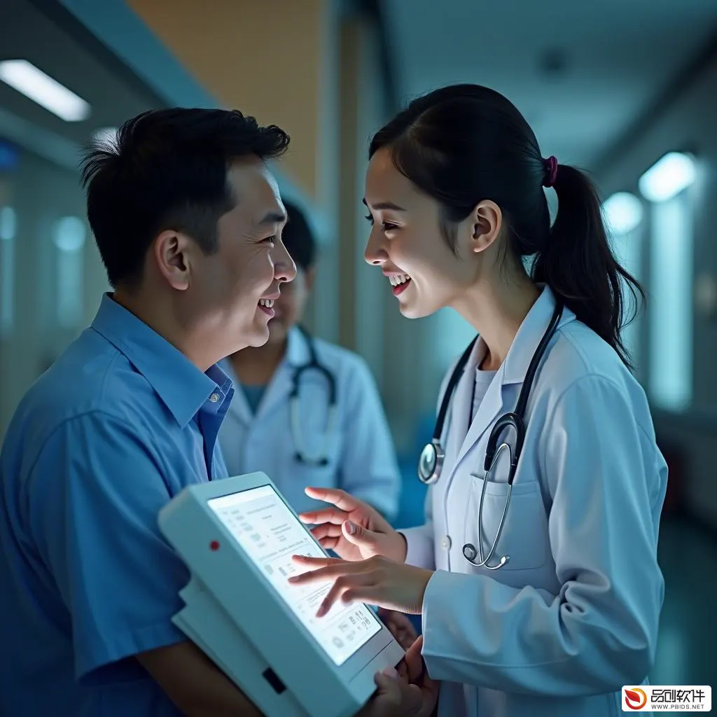 东莞市医疗终端触控优化服务：提升医疗体验的新篇章
